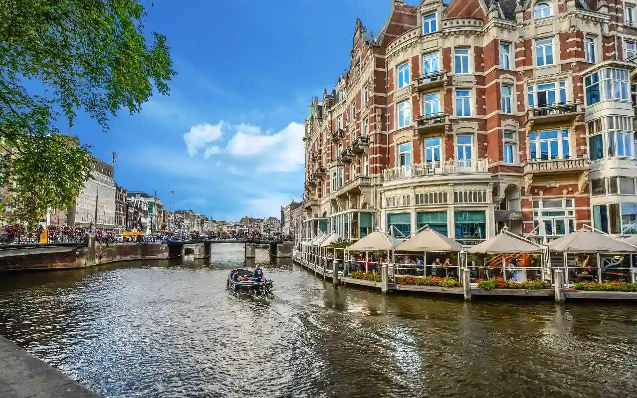 معروف ترین محله های آمستردام