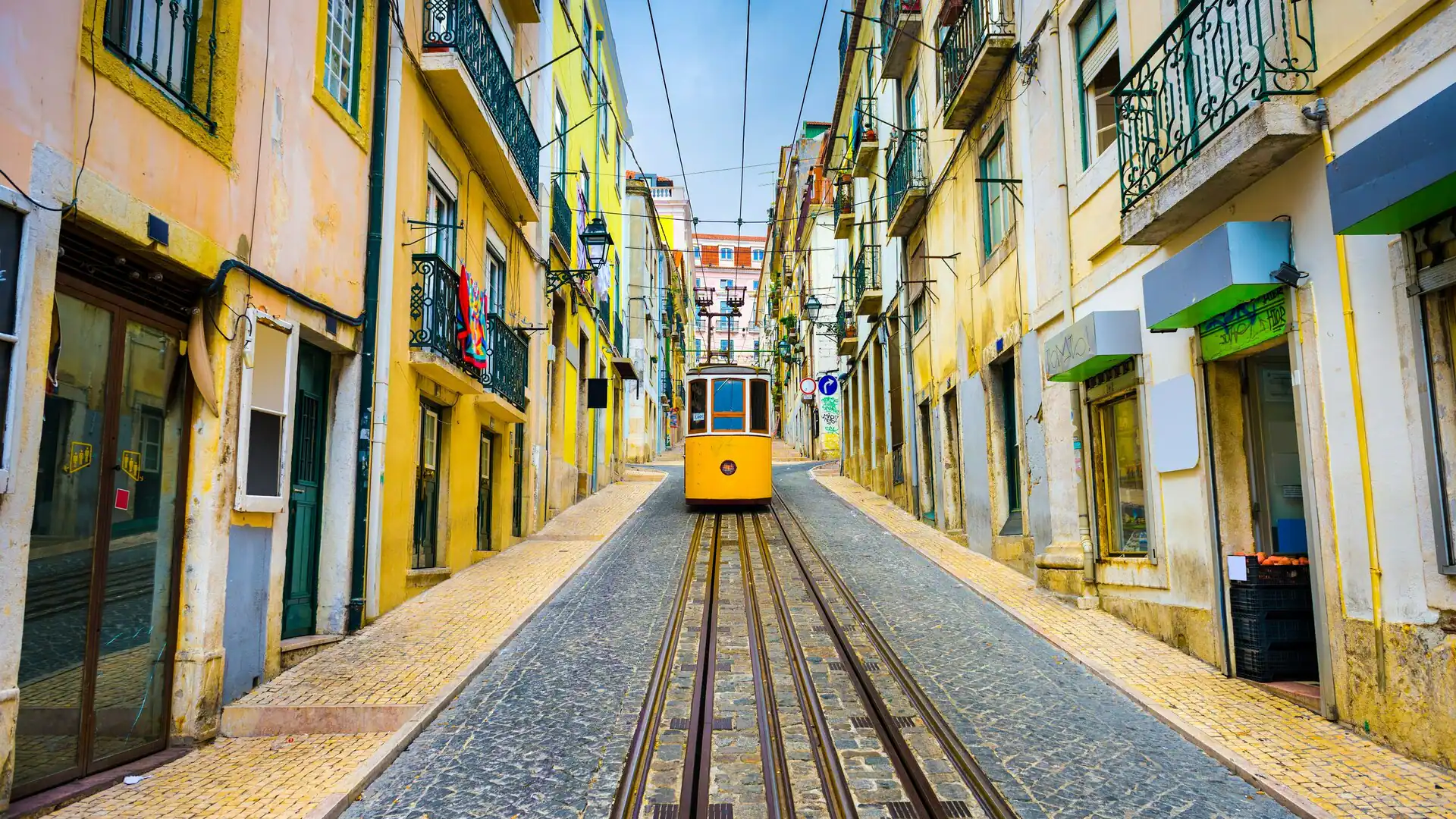 بهترین محله های لیسبون پرتغال