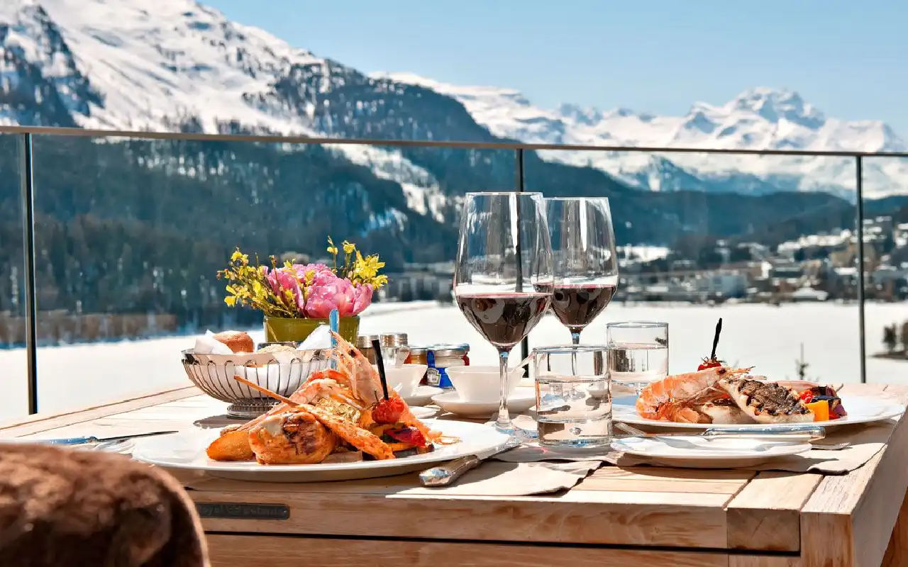 بهترین رستوران های لوزان سوئیس