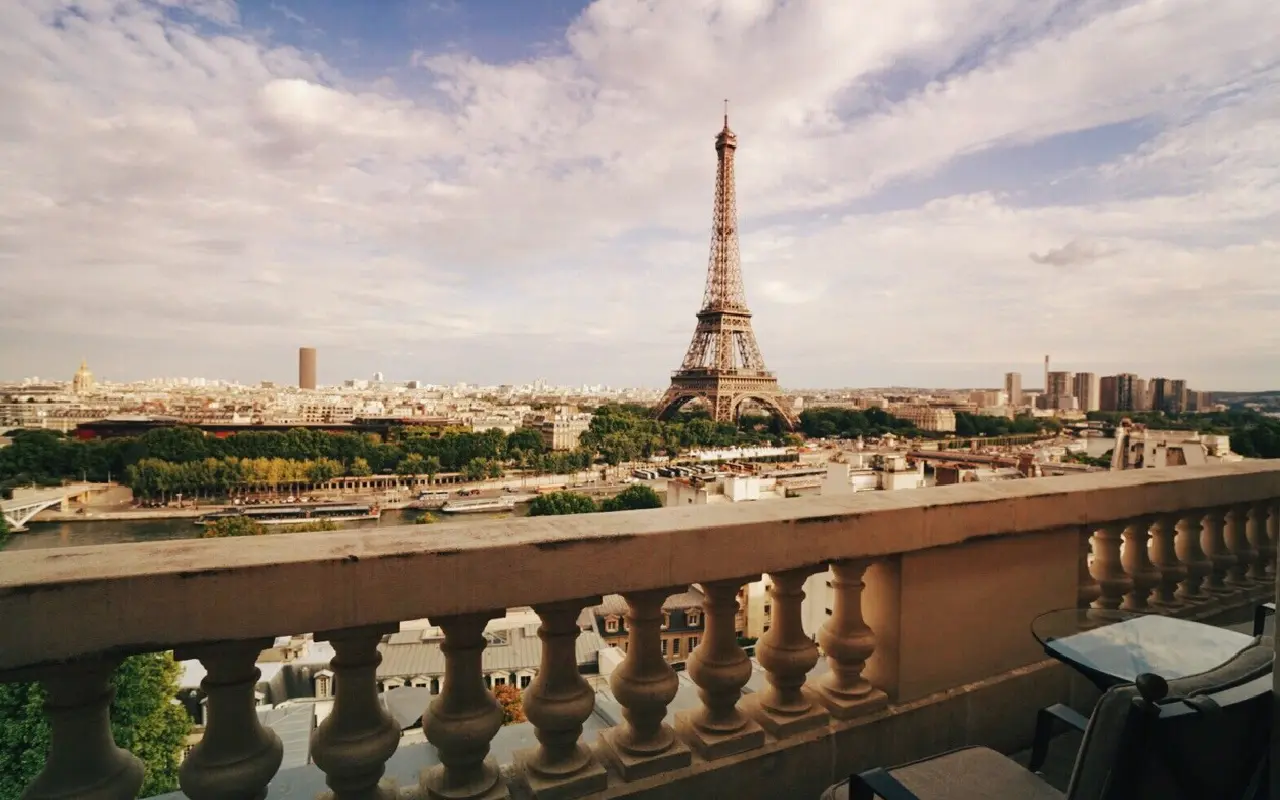 بهترین هتل های پاریس فرانسه