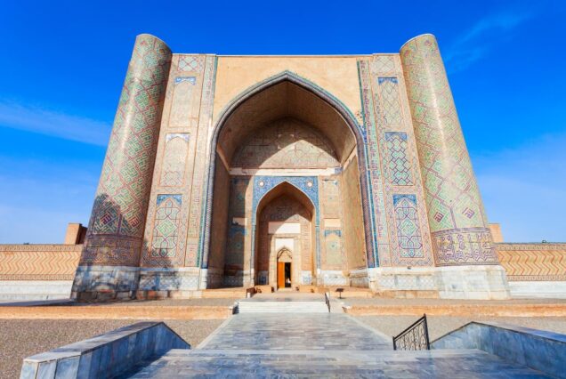 تور تاجیکستان