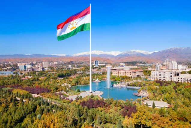 تور تاجیکستان