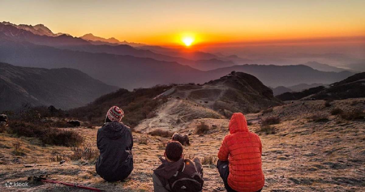 طبیعت نپال