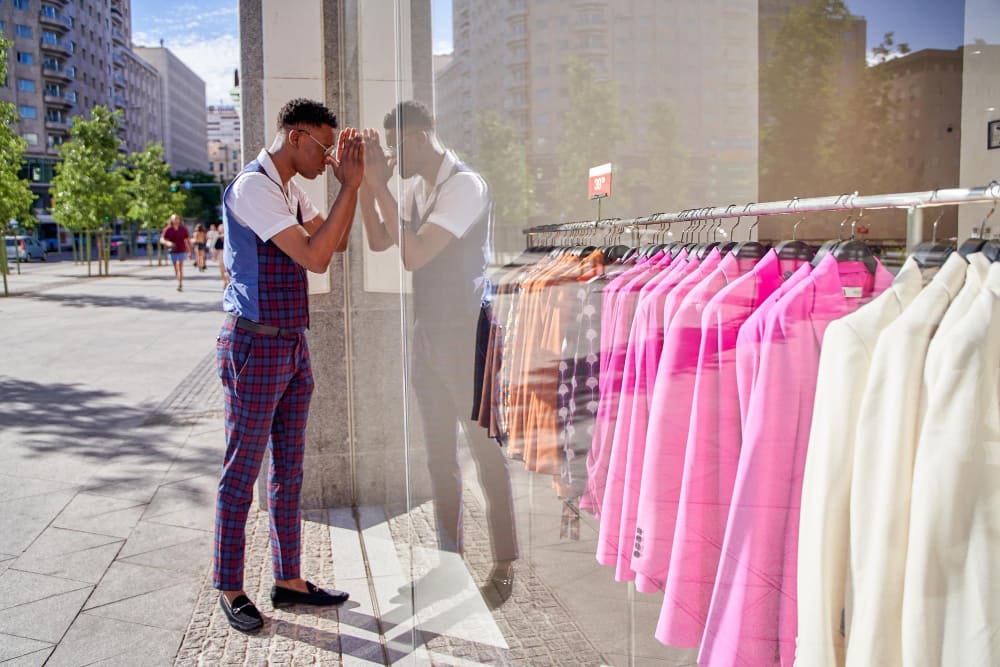 لباس روزانه در فرانسه 