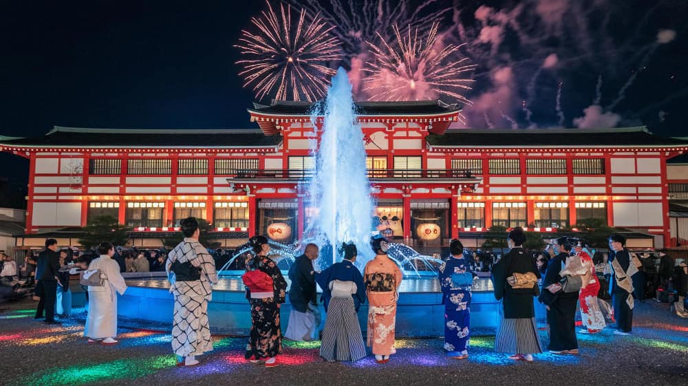 جشن های محلی کیوتو ژاپن