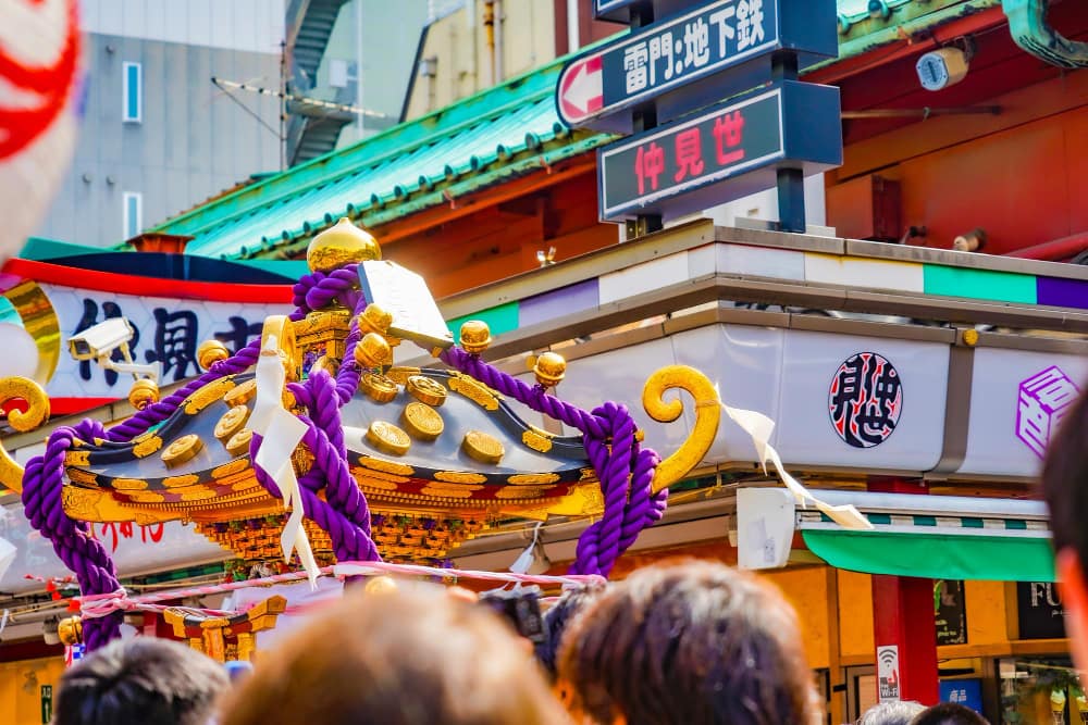 مراسم های محلی در کیوتو