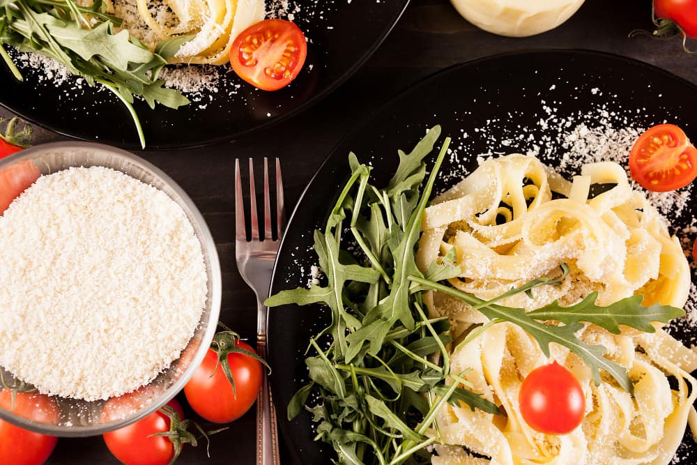 غذاهای ایتالیایی