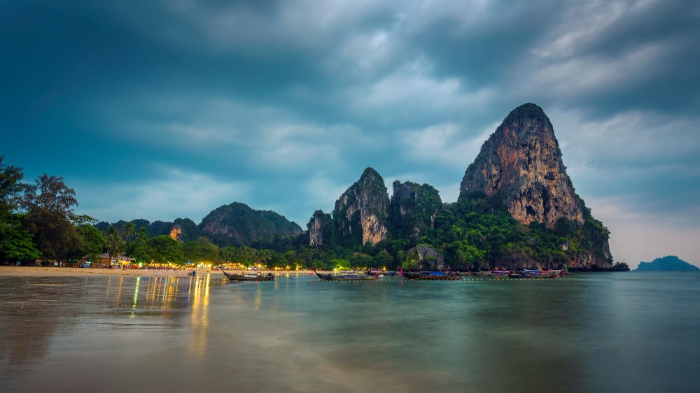 اخذ ویزای تایلند