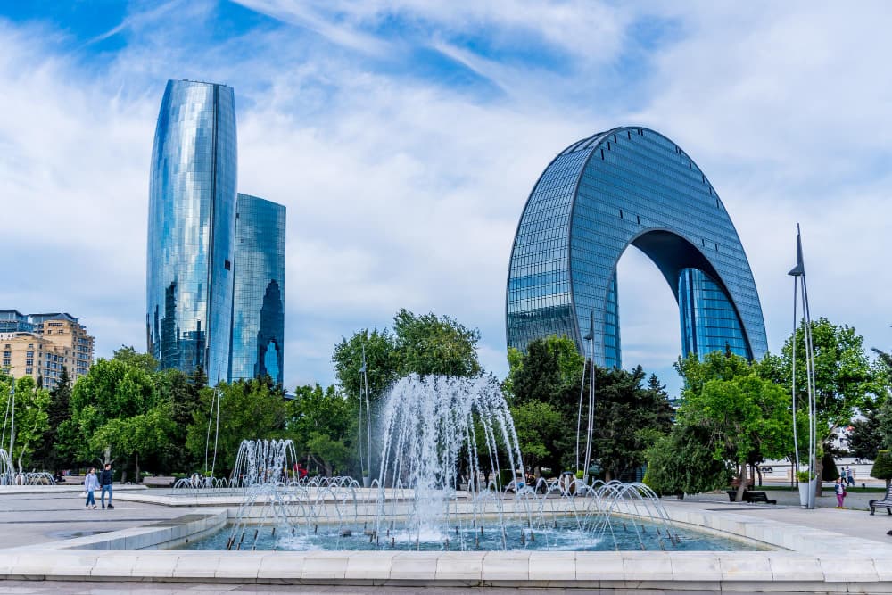 اخذ ویزای آذربایجان