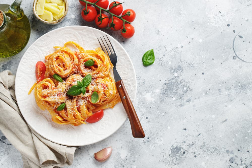 غذای ایتالیایی