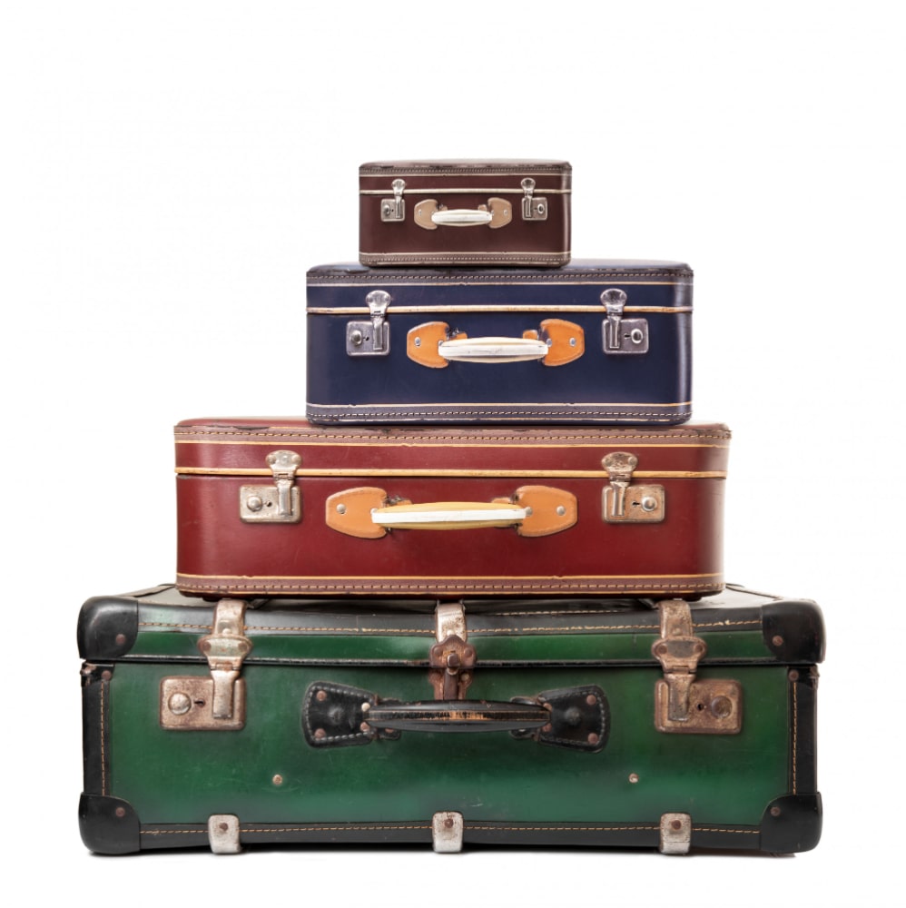 تکنیک‌ های بستن چمدان؛ چه چیزی در چمدان نگذاریم؟