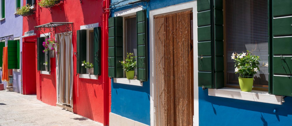 خانه باتیو در بارسلون 