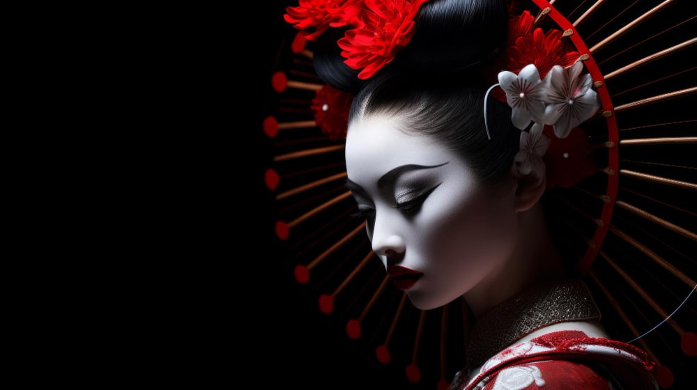 معرفی فرهنگ گیشاها