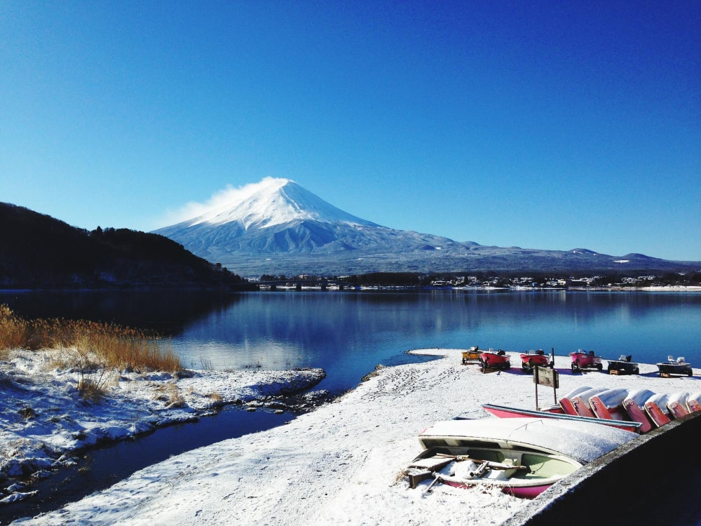 سفر به هوکایدو 