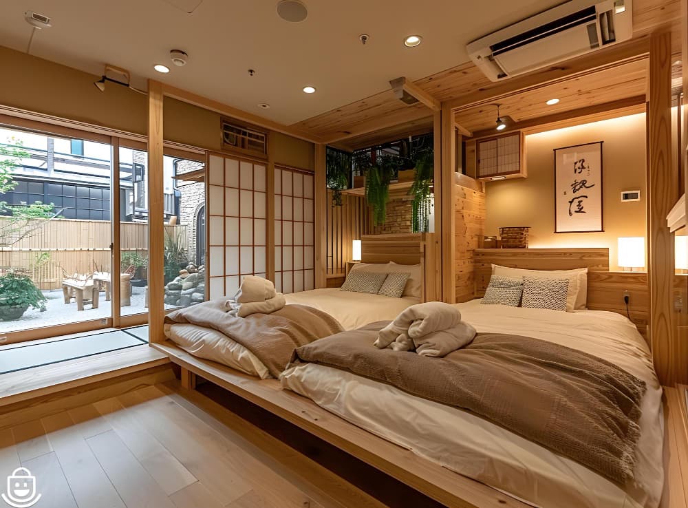 هتل های ساپورو