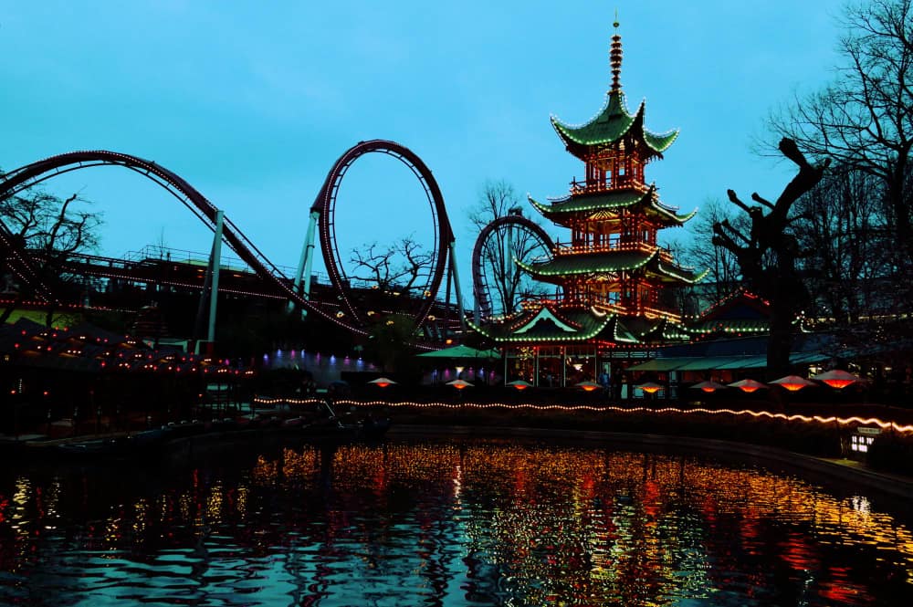 جذاب ترین شهربازی های ژاپن که حتما باید تجربه کنید!