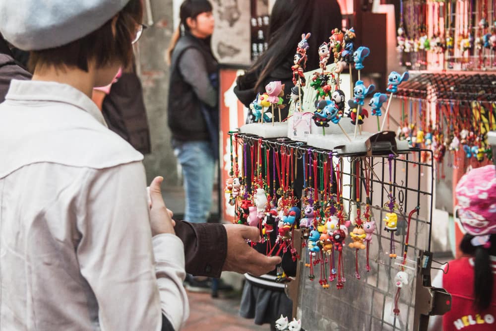 سوغاتی های ژاپن 6