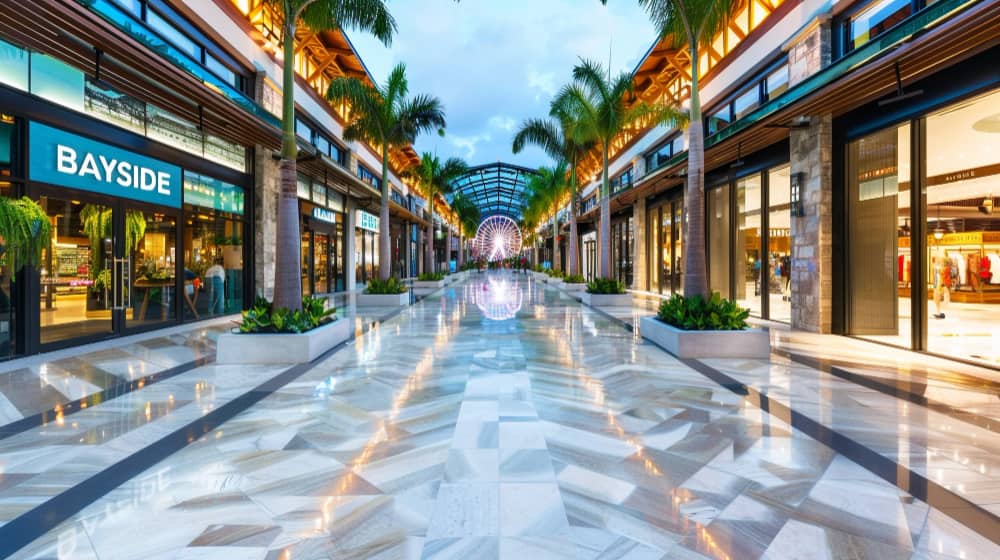 مراکز خرید والنسیا 