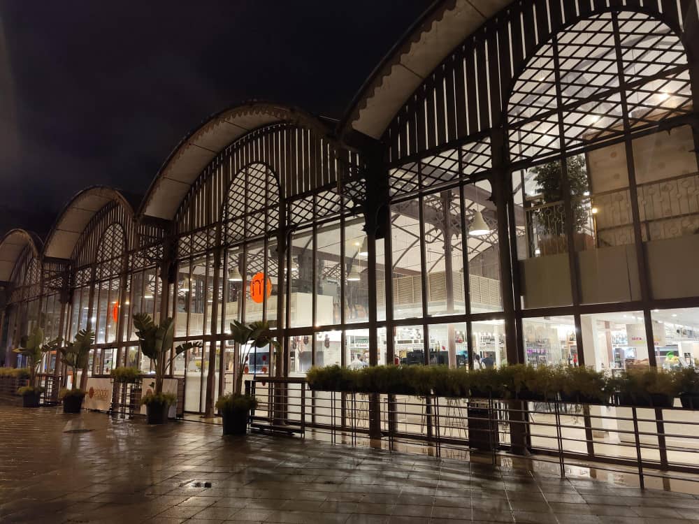 مراکز خرید والنسیا 3