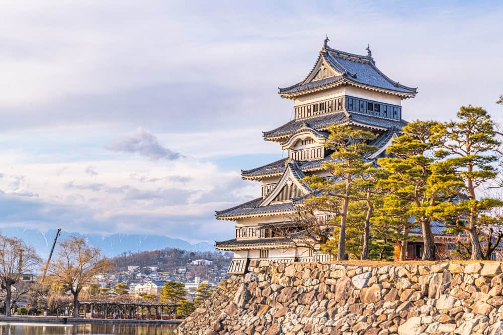 معبد زاوزن جی