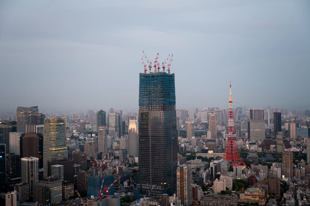 برج توکیو 5