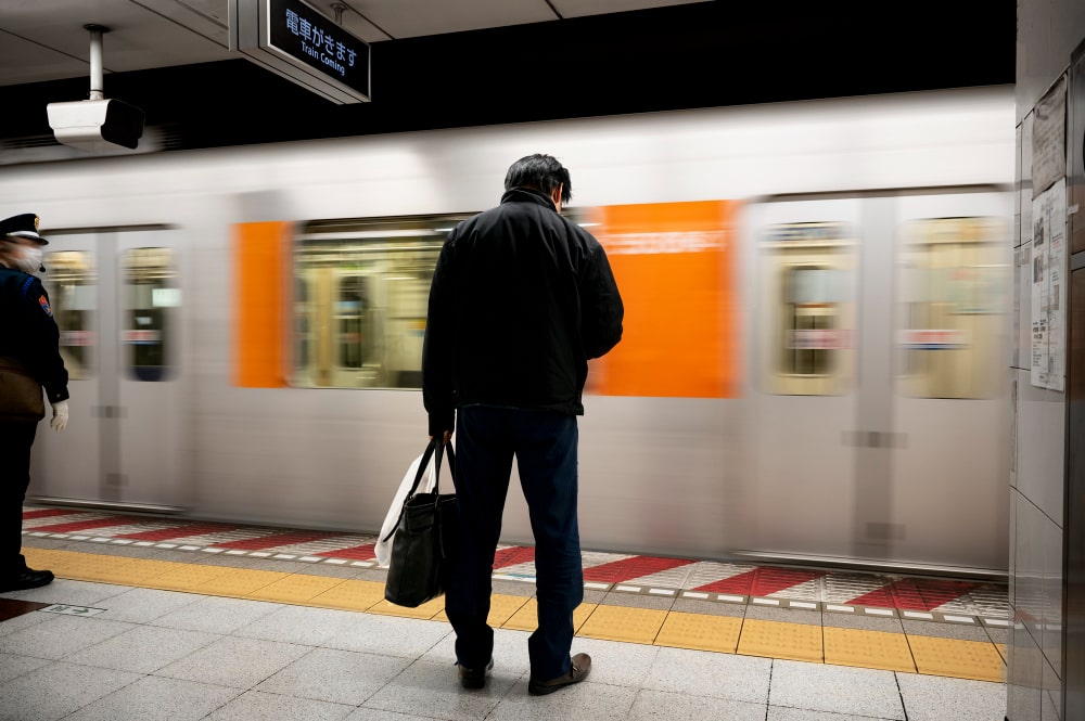 حمل و نقل در ژاپن