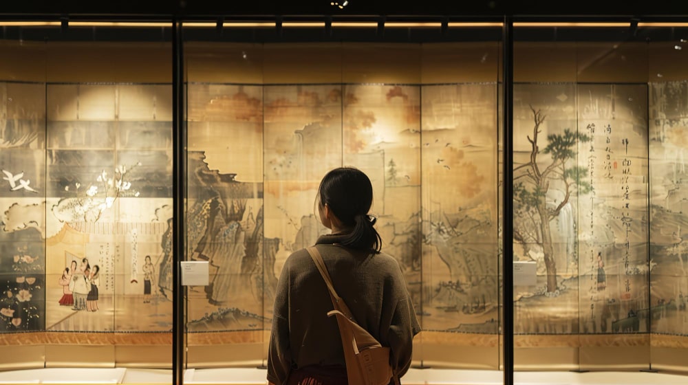 موزه جیبلی ژاپن 9