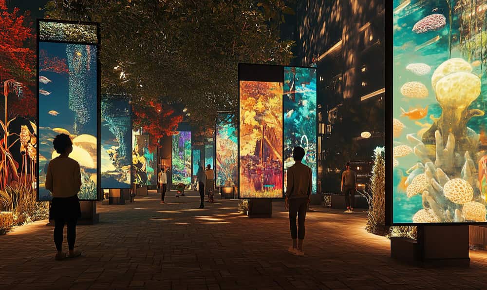 موزه جیبلی ژاپن 4