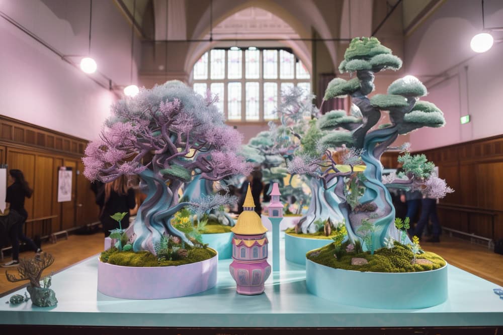 موزه جیبلی ژاپن 1