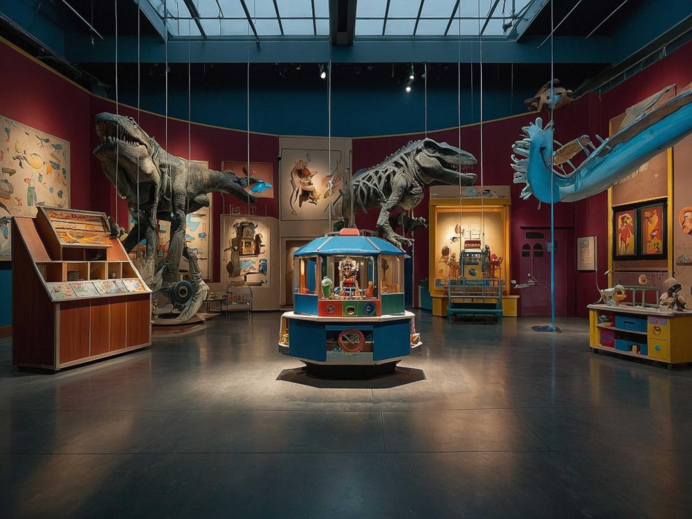 موزه جیبلی ژاپن؛ تاریخچه و اطلاعات بازدید  