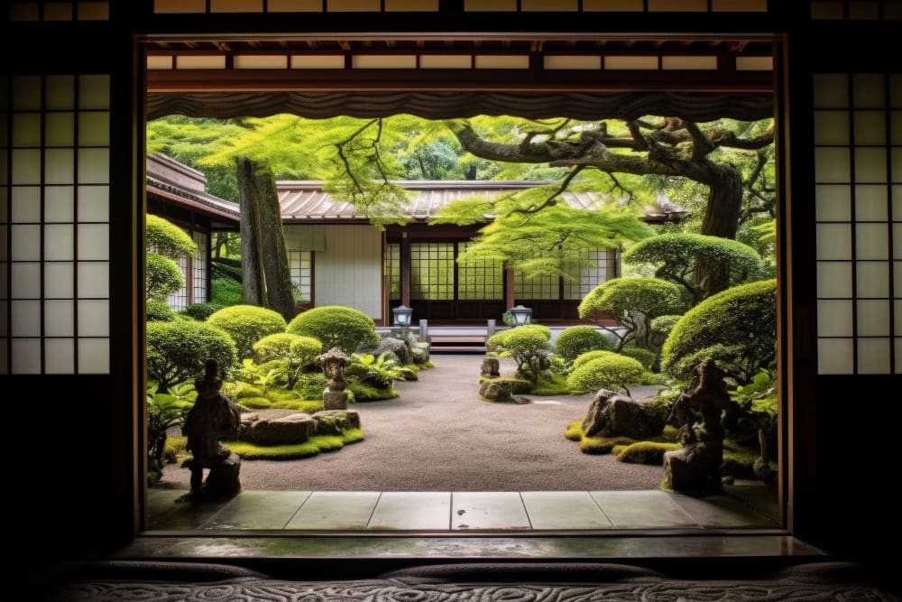 اقامت در ژاپن