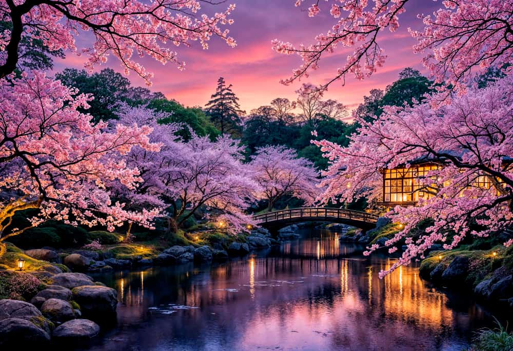 هزنیه بازدید از جاذبه های ژاپن