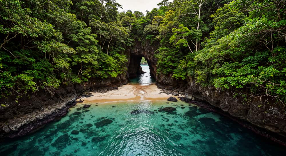 جزیره یاکوشیما در استان کاگوشیما