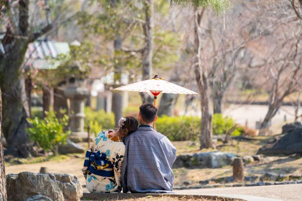 بهترین زمان سفر به ژاپن