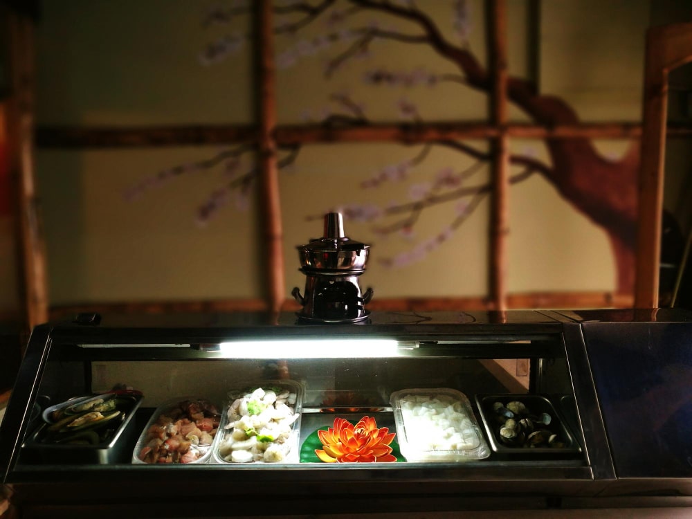 رستوران های ژاپن4