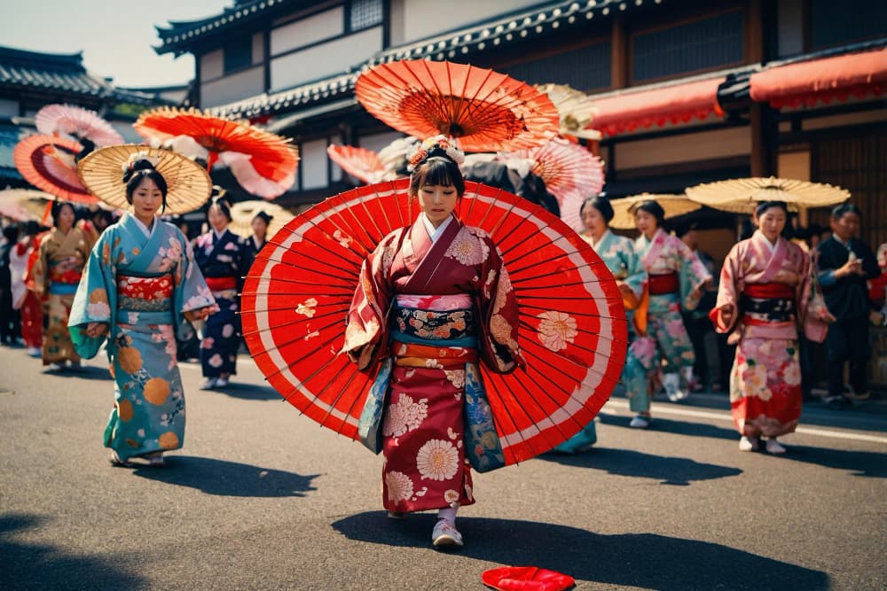 فستیوال سانجا ماتسوری 8