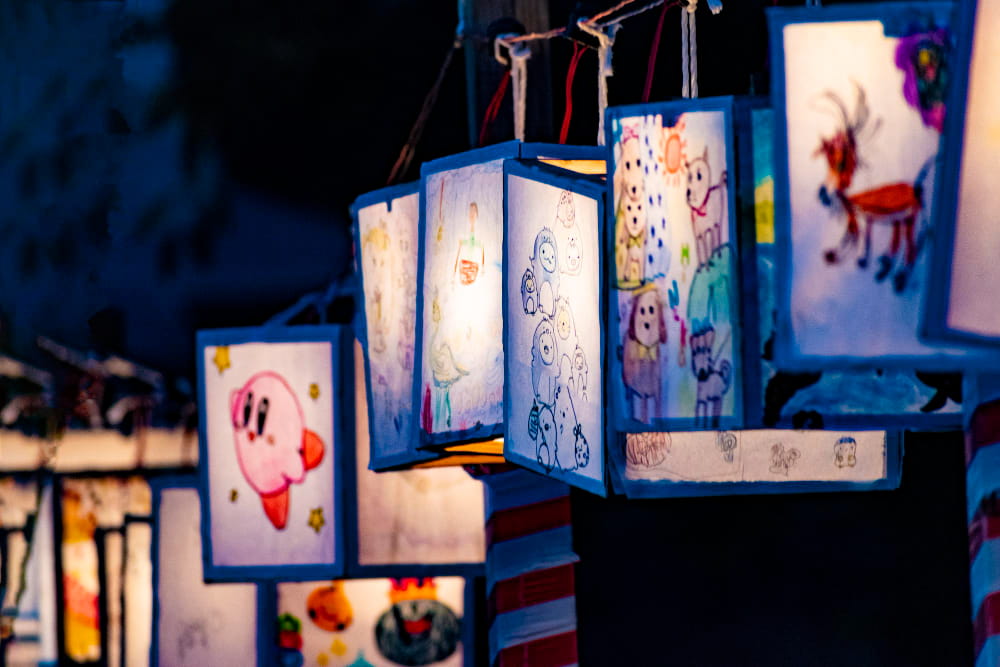 مشهورترین جشنواره های ژاپن