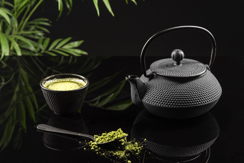 تجربه چای ژاپنی در ناگویا