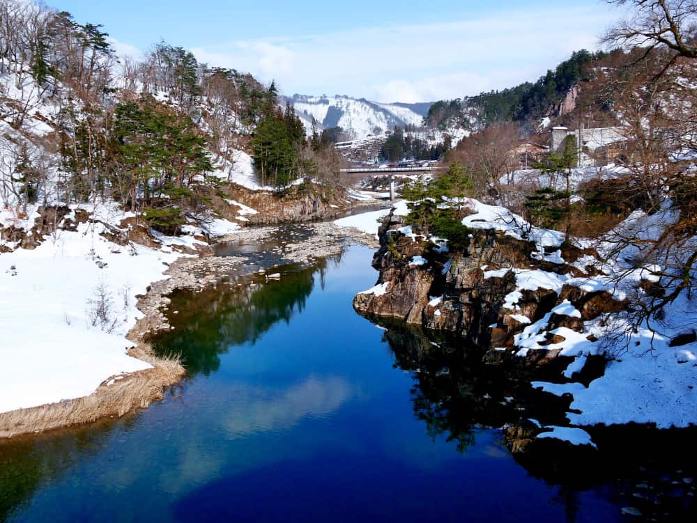 توهوکو ژاپن 