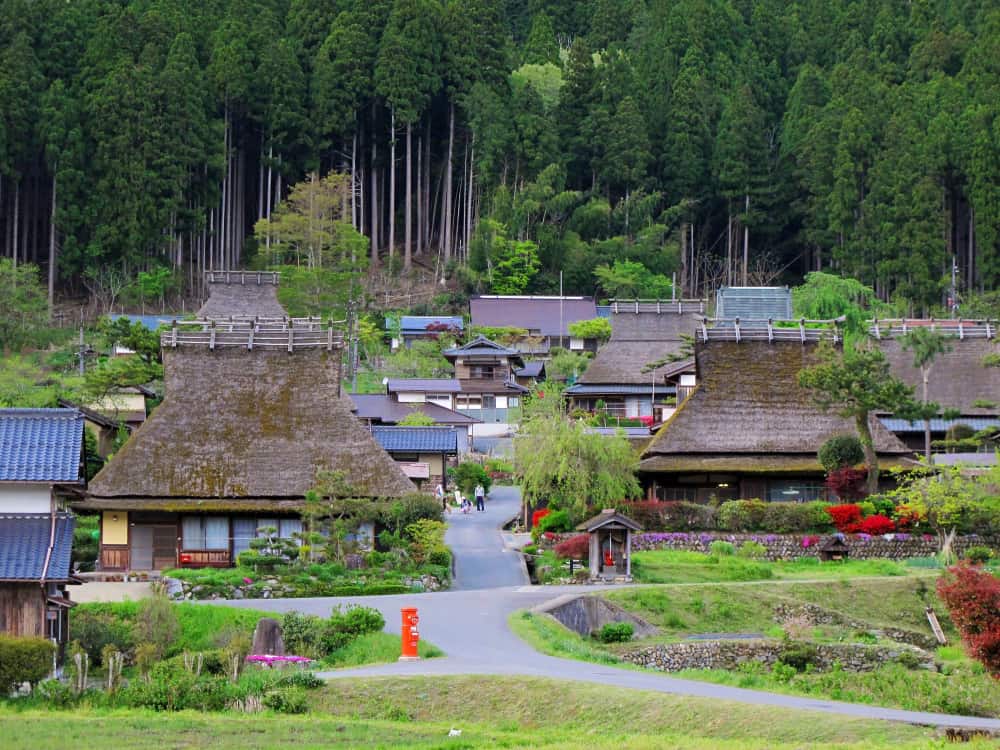 سفر به چوبو؛ از کوه فوجی تا روستاهای برفی ژاپن