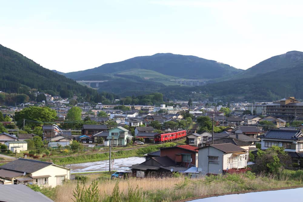 سفر به چوبو