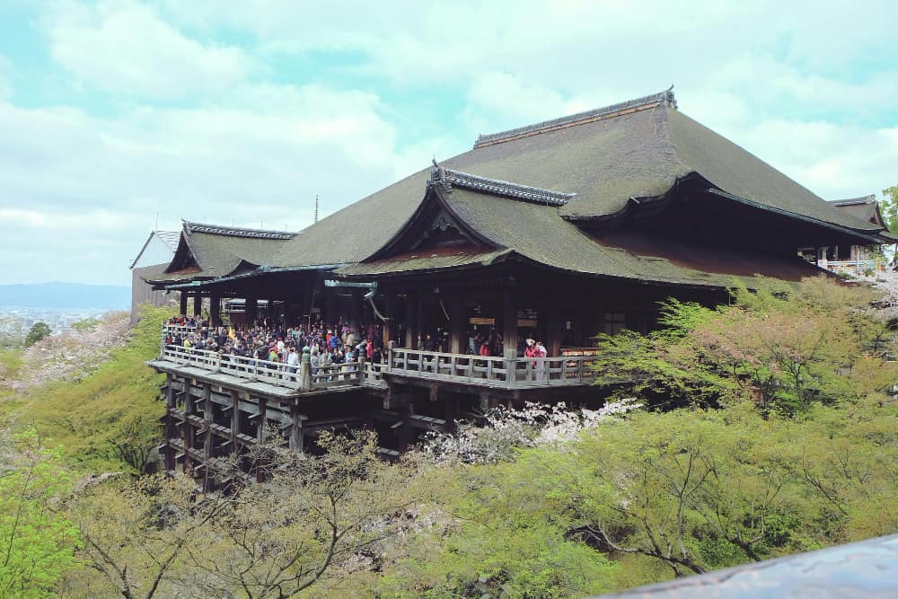 سفر به چوبو ژاپن